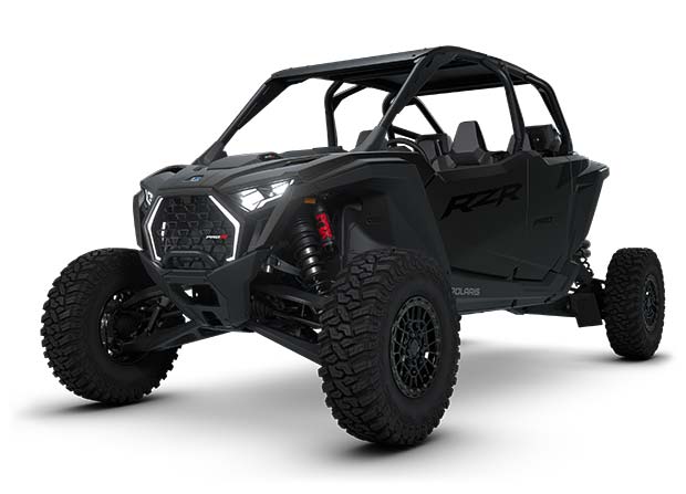 RZR Pro R 4